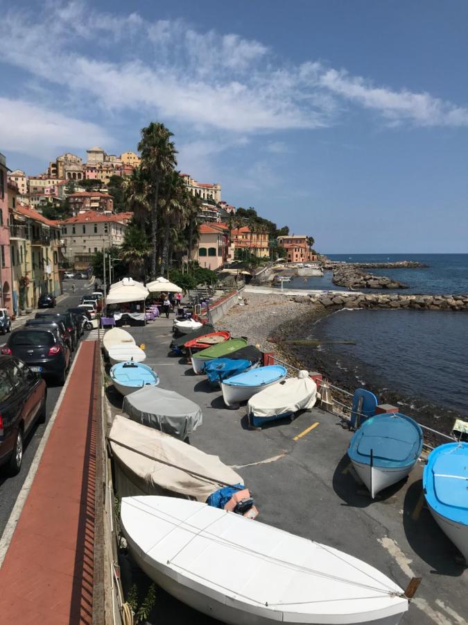 Appartamento Sul Mare Alla Foce Imperia Exterior foto